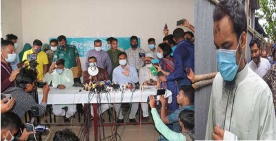 আবু ত্ব-হাসহ চারজন ব্যক্তিগত ও পারিবারিক কারণে আত্মগোপন করেছিলেন: পুলিশ আবু ত্ব-হাসহ চারজন ব্যক্তিগত ও পারিবারিক কারণে আত্মগোপন করেছিলেন: পুলিশ