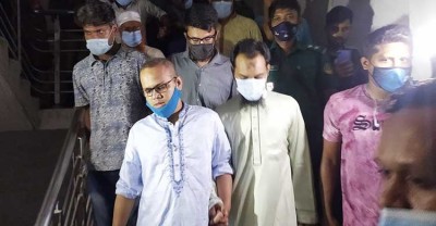প্রধানমন্ত্রী-দেশবাসীর প্রতি কৃতজ্ঞতা জানালো আবু ত্ব-হার পরিবার প্রধানমন্ত্রী-দেশবাসীর প্রতি কৃতজ্ঞতা জানালো আবু ত্ব-হার পরিবার