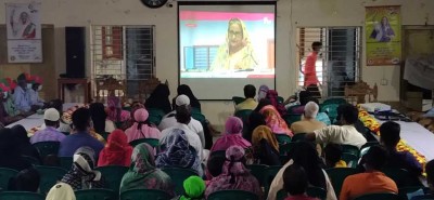 সিরাজদিখানে মুজিবর্ষের উপহার পেল ২৫ গৃহহীন পরিবার সিরাজদিখানে মুজিবর্ষের উপহার পেল ২৫ গৃহহীন পরিবার