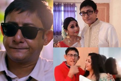 কাঞ্চনের বিরুদ্ধে থানায় গেলেন স্ত্রী পিঙ্কি, ‘লজ্জায় আত্মহত্যা করতে ইচ্ছে করছে’ : শ্রীময়ী