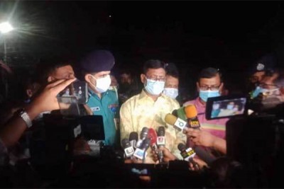 নাশকতা নয়, মগবাজারে গ্যাস থেকে বিস্ফোরণ ও নিহত ৭ : ডিএমপি কমিশনার নাশকতা নয়, মগবাজারে গ্যাস থেকে বিস্ফোরণ ও নিহত ৭ : ডিএমপি কমিশনার