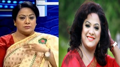 অরুণার প্রশ্ন; একটা শিল্পী কত টাকা ইনকাম করলে পাঁচ কোটির গাড়ি কেনে