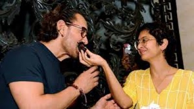 ১৫ বছরের দাম্পত্যে ইতি টানতে চলেছেন আমির-কিরণ