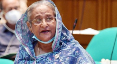 আর সমস্যা নেই টিকা আসা শুরু হয়েছে: প্রধানমন্ত্রী আর সমস্যা নেই টিকা আসা শুরু হয়েছে: প্রধানমন্ত্রী