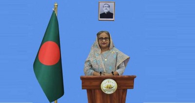 জলবায়ু-করোনার প্রভাব মোকাবিলায় অতিরিক্ত তহবিলের ওপর গুরুত্বারোপ প্রধানমন্ত্রীর জলবায়ু-করোনার প্রভাব মোকাবিলায় অতিরিক্ত তহবিলের ওপর গুরুত্বারোপ প্রধানমন্ত্রীর