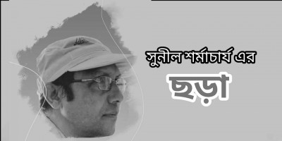 সুনীল শর্মাচার্য এর ছড়া