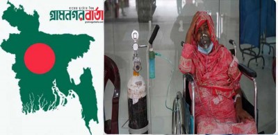 করোনায় আরও ২০৪ জনের মৃত্যু, শনাক্ত ৮ হাজার ৪৮৯