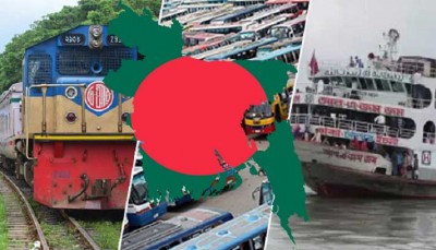 এবার ঈদে ঢাকা ছাড়েন এক কোটি ৫ লাখ সিমধারী, ফিরেছেন ৮ লাখ