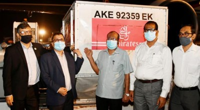 প্রবাসীদের উদ্যোগে ঢাকায় এলো ২৫০ ভেন্টিলেটর প্রবাসীদের উদ্যোগে ঢাকায় এলো ২৫০ ভেন্টিলেটর