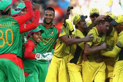 অস্ট্রেলিয়ার শর্ত মেনে বন্দি সময় কাটছে ম্যাচের রেফারি-আম্পায়ারদের অস্ট্রেলিয়ার শর্ত মেনে বন্দি সময় কাটছে ম্যাচের রেফারি-আম্পায়ারদের