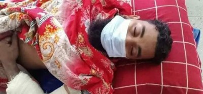 কালকিনিতে দু'পক্ষের সংঘর্ষে পা হারালো যুবক কালকিনিতে দু'পক্ষের সংঘর্ষে পা হারালো যুবক