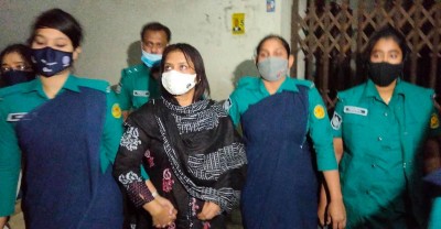 আমি এখনো সরকারের লোক, প্রধানমন্ত্রীর সঙ্গে ২৫টি দেশ সফর করেছি: আদালতে হেলেনা 