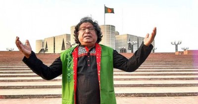 সঙ্গীত অনুরাগীদের হৃদয়ে চির জাগরুক থাকবেন তিনি সঙ্গীত অনুরাগীদের হৃদয়ে চির জাগরুক থাকবেন তিনি