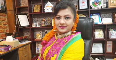 হেলেনা জাহাঙ্গীরের অন্যতম সহযোগী হাজেরা খাতুন-সানাউল্ল্যাহ নূরী গ্রেফতার হেলেনা জাহাঙ্গীরের অন্যতম সহযোগী হাজেরা খাতুন-সানাউল্ল্যাহ নূরী গ্রেফতার