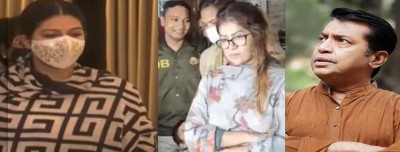 ‘ওরা কিসের মডেল! এত বছরের অভিনয়জীবন, কারও নামই তো শুনলাম না'