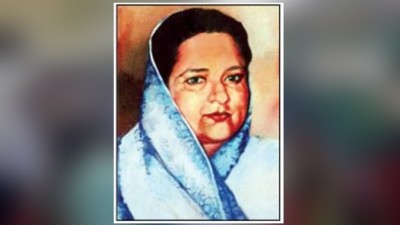 বঙ্গমাতা শেখ ফজিলাতুননেছা মুজিবের জন্মবার্ষিকী আজ