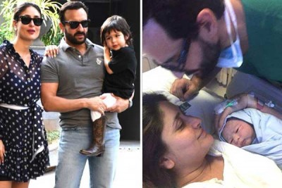 এবার দ্বিতীয় ছেলের নাম নিয়ে বিতর্কের মুখে এই দম্পতি