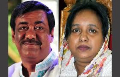 সেই পুরানো দন্ধেই ফিরে গেলেন শামীম ওসমান: আইভি রহমান সেই পুরানো দন্ধেই ফিরে গেলেন শামীম ওসমান: আইভি রহমান