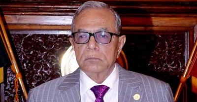 রোহিঙ্গাদের স্বদেশ প্রত্যাবর্তনে রাশিয়া-জার্মানির সহযোগিতা চান রাষ্ট্রপতি