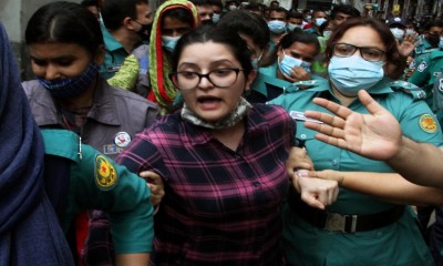 পরীমণিকে কারাগারে প্রেরণ, জামিন নামঞ্জুর পরীমণিকে কারাগারে প্রেরণ, জামিন নামঞ্জুর