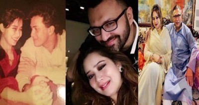 ক্রিকেটার মোশতাককে বিয়ে করলেন সালমান শাহের স্ত্রী সামিরা