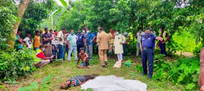 মুজিবনগরে ঝুলন্ত মরদেহ উদ্ধার মুজিবনগরে ঝুলন্ত মরদেহ উদ্ধার
