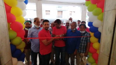 ইতালিতে বাংলাদেশী মালিকানাধীন মিনি সুপার মার্কেটের উদ্বোধন ইতালিতে বাংলাদেশী মালিকানাধীন মিনি সুপার মার্কেটের উদ্বোধন