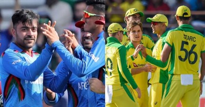 আফগানিস্তানকে বিশাল বড় দু:সংবাদ দিলো অস্ট্রেলিয়া