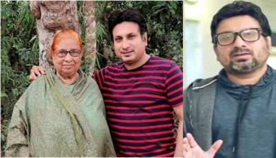 করোনায় মা হারালেন সাজু খাদেম করোনায় মা হারালেন সাজু খাদেম
