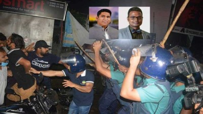 ইউএনওর বাসায় হামলায় হুকুমের আসামি মেয়র সাদিক, বিজিবি মোতায়েন ইউএনওর বাসায় হামলায় হুকুমের আসামি মেয়র সাদিক, বিজিবি মোতায়েন