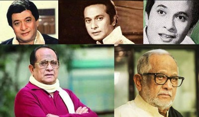 কিংবদন্তি অভিনেতা নায়করাজ রাজ্জাককে হারানোর চার বছর কিংবদন্তি অভিনেতা নায়করাজ রাজ্জাককে হারানোর চার বছর