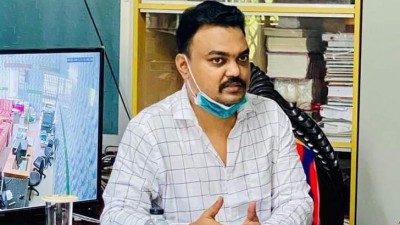 বরিশাল নগর আ’লীগের সাংগঠনিক সম্পাদক ও কাউন্সিলর মান্না ঢাকায় গ্রেফতার বরিশাল নগর আ’লীগের সাংগঠনিক সম্পাদক ও কাউন্সিলর মান্না ঢাকায় গ্রেফতার