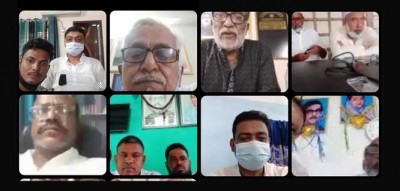 আদমদীঘিতে গ্রেনেড হামলা দিবস পালিত আদমদীঘিতে গ্রেনেড হামলা দিবস পালিত
