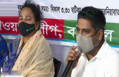 গ্রেপ্তার হওয়ার জন্য তৈরি হয়ে আছি, সুষ্ঠু তদন্তের দাবি: মেয়র সাদিক গ্রেপ্তার হওয়ার জন্য তৈরি হয়ে আছি, সুষ্ঠু তদন্তের দাবি: মেয়র সাদিক