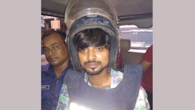 নারায়ণগঞ্জ জেলা ছাত্রদলের সভাপতি রনি ঢাকায় গ্রেফতার নারায়ণগঞ্জ জেলা ছাত্রদলের সভাপতি রনি ঢাকায় গ্রেফতার