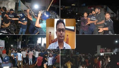 বরিশালে সেই ইউএনওর বিরুদ্ধে মেয়র-কর্মচারীর মামলা বরিশালে সেই ইউএনওর বিরুদ্ধে মেয়র-কর্মচারীর মামলা