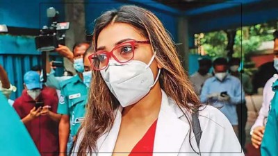 ডা. সাবরিনা চৌধুরীসহ আটজনের বিরুদ্ধে সাক্ষ্যগ্রহণ সেপ্টেম্বরে ডা. সাবরিনা চৌধুরীসহ আটজনের বিরুদ্ধে সাক্ষ্যগ্রহণ সেপ্টেম্বরে
