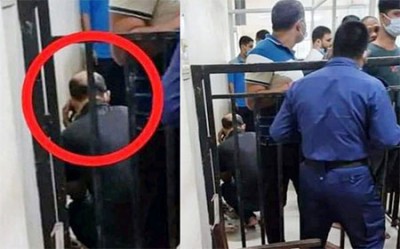 আদালতের কাঠগড়ায় ওসি প্রদীপের ফোনালাপ, পুলিশের ৪ সদস্য প্রত্যাহার আদালতের কাঠগড়ায় ওসি প্রদীপের ফোনালাপ, পুলিশের ৪ সদস্য প্রত্যাহার