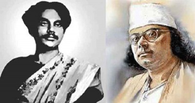 আজ ১২ ভাদ্র, জাতীয় কবি কাজী নজরুল ইসলামের মৃত্যুবার্ষিকী আজ ১২ ভাদ্র, জাতীয় কবি কাজী নজরুল ইসলামের মৃত্যুবার্ষিকী