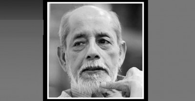 কথাসাহিত্যিক-সাংবাদিক রাহাত খান চলে যাওয়ার এক বছর