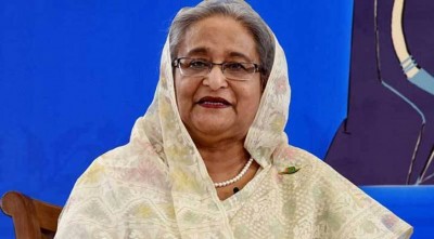 জন্মাষ্টমী উপলক্ষে প্রধানমন্ত্রীর শুভেচ্ছা