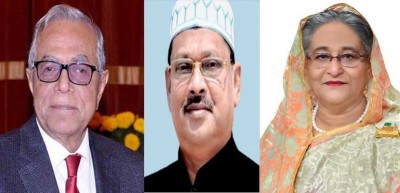 এমপি স্বপনের মৃত্যুতে রাষ্ট্রপতি-প্রধানমন্ত্রীর শোক