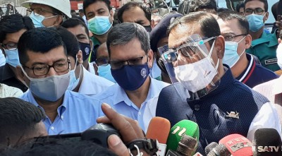 এবারই ভোগান্তির শেষ বর্ষাকাল, আগামী বছর ডিসেম্বরে চালু বিআরটি: মন্ত্রী এবারই ভোগান্তির শেষ বর্ষাকাল, আগামী বছর ডিসেম্বরে চালু বিআরটি: মন্ত্রী