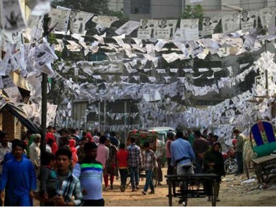 সীমানা নির্ধারণ ছাড়াই করা যাবে সংসদীয় নির্বাচন