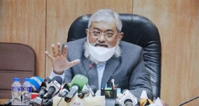 হারাম খেলে নামাজ হবে না, প্রতিদিন আয়নার সামনে দাঁড়ান: সচিব