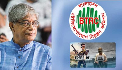 সোশ্যাল মিডিয়ায় তালা মারার ক্ষমতা বিটিআরসির নেই: মন্ত্রী
