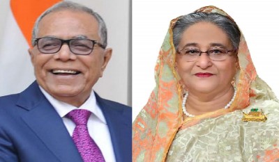 টাইগারদের রাষ্ট্রপতি-প্রধানমন্ত্রীর অভিনন্দন টাইগারদের রাষ্ট্রপতি-প্রধানমন্ত্রীর অভিনন্দন