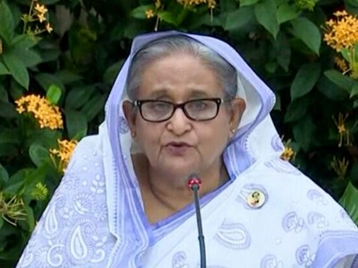 তৃণমূলে আওয়ামী লীগের শক্তিশালী সংগঠন থাকায় করোনা মোকাবিলা সম্ভব হয়েছে তৃণমূলে আওয়ামী লীগের শক্তিশালী সংগঠন থাকায় করোনা মোকাবিলা সম্ভব হয়েছে