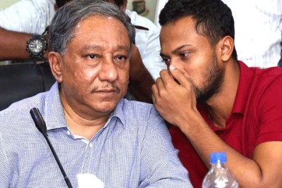 'সাকিব বলেছে এবারের বিশ্বকাপে আমাদের ভালো সুযোগ আছে' 'সাকিব বলেছে এবারের বিশ্বকাপে আমাদের ভালো সুযোগ আছে'