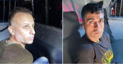 সুড়ঙ্গ খুঁড়ে পালানো দুই ফিলিস্তিনি আটক